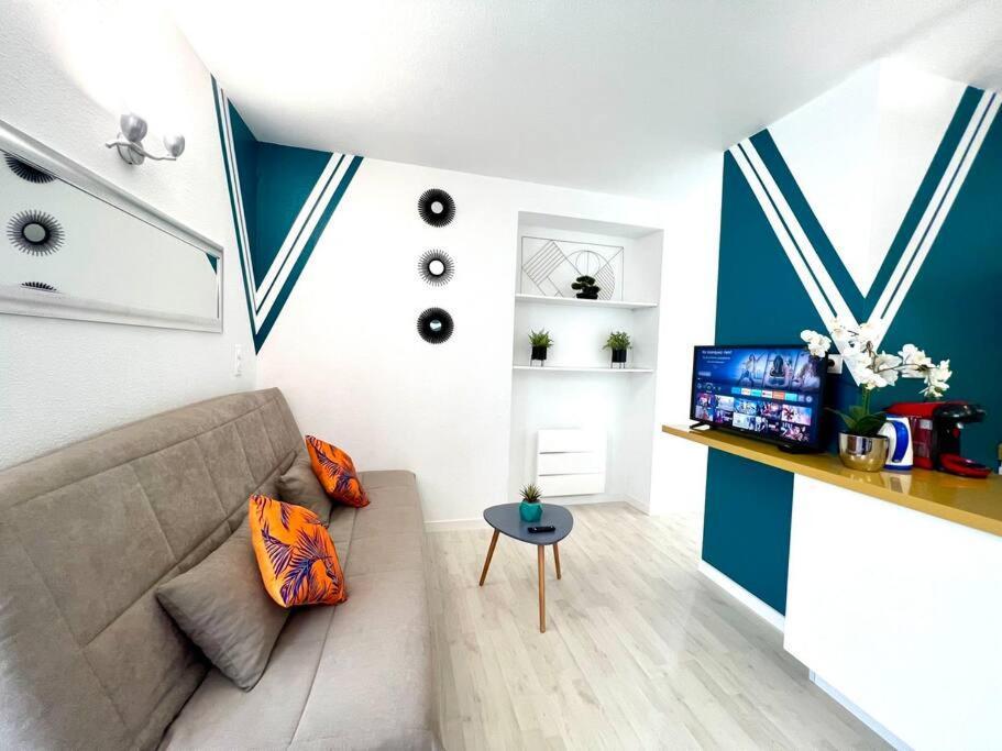 Color Studio - Proche Gare - 2P Belfort Bagian luar foto